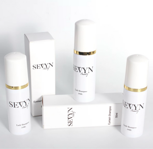 Sevyn Beauty Lash Shampoo