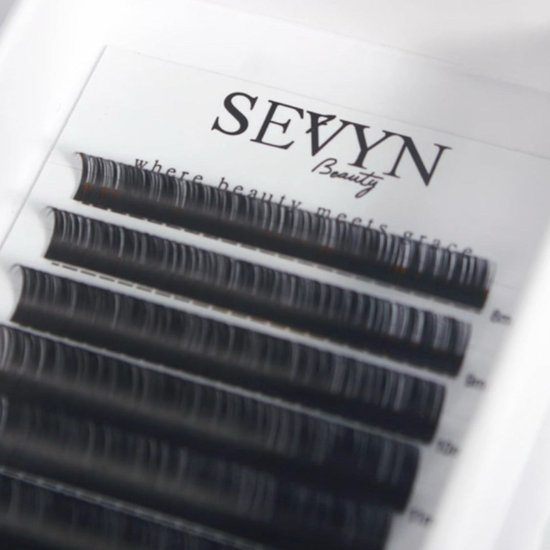 Volume Lash Trays