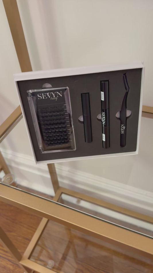 D.I.Y Sevyn Beauty Lash kit